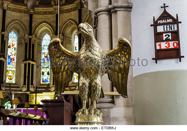The Eagle Lectern